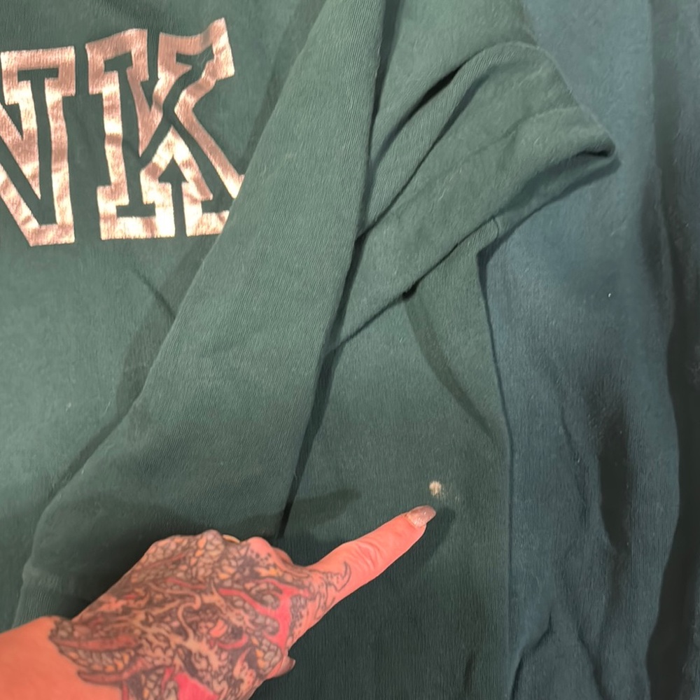 PINK Victoria’s Secret sweatsuit L/XL - Picture 4 of 6